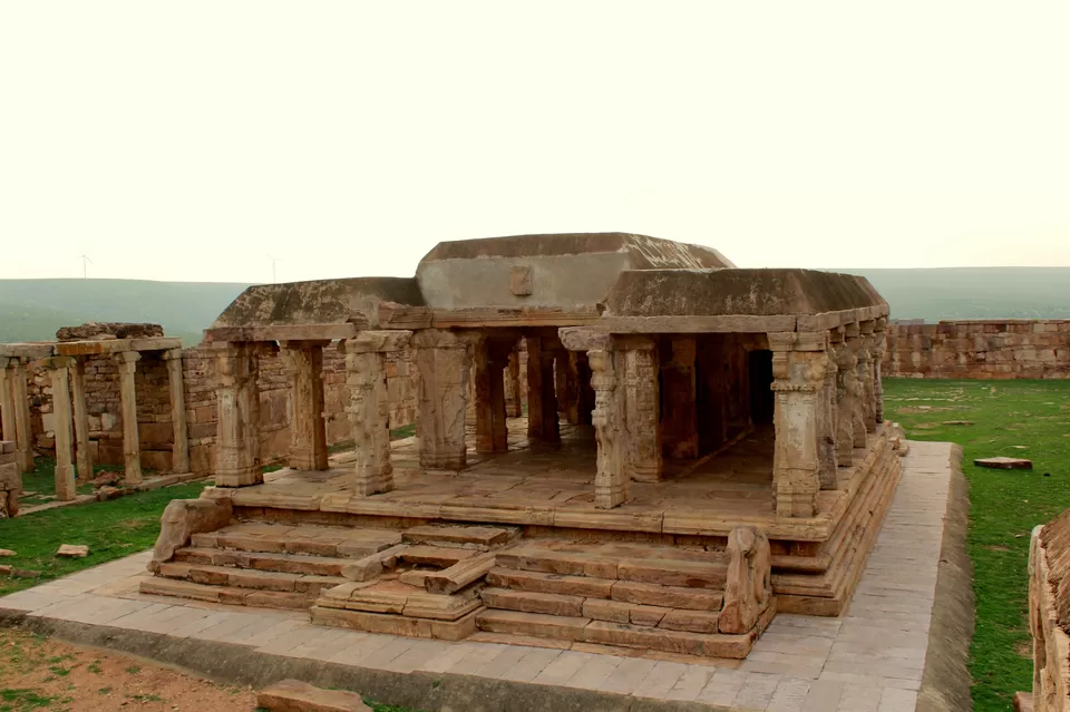 Photo of Gandikota, Andhra Pradesh, India by MANOJ PRADHYUMNA