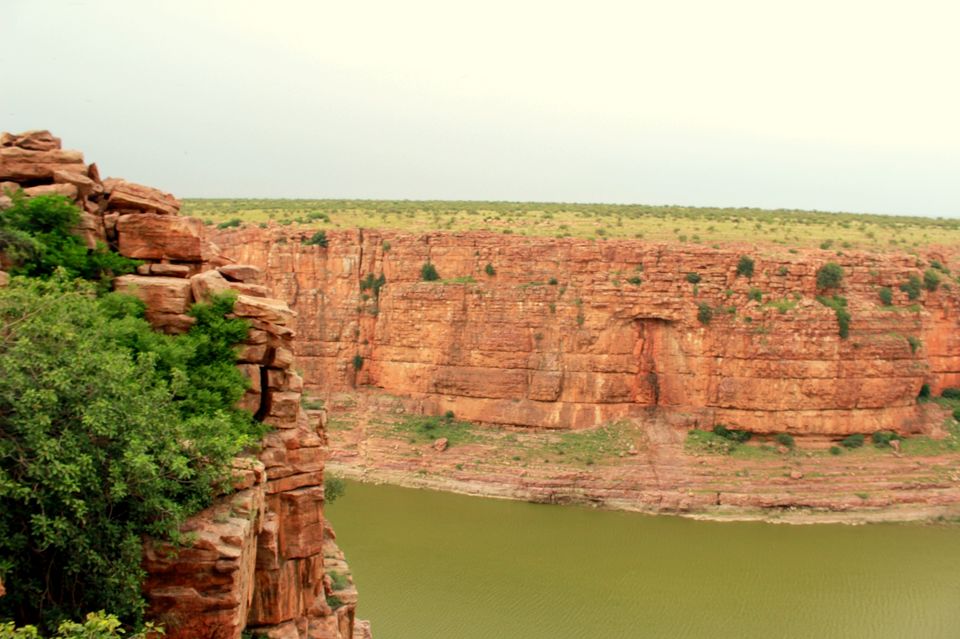 Photo of The Grand Canyon of India by MANOJ PRADHYUMNA
