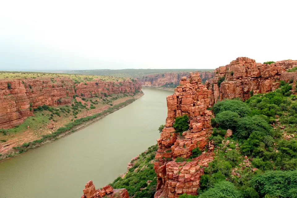 Photo of Gandikota, Andhra Pradesh, India by MANOJ PRADHYUMNA
