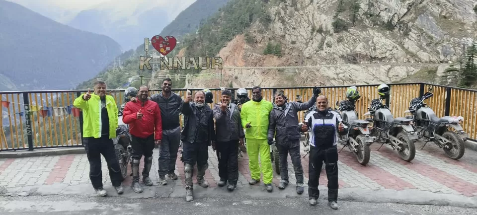 Photo of Conquering the Spiti Valley: A Mile Munchers Adventure by DR.MOHAMED ALI