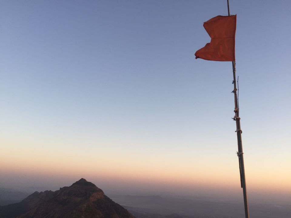 Photo of Night Trek To Peb- Vikatgad Matheran by Deepa Alawani