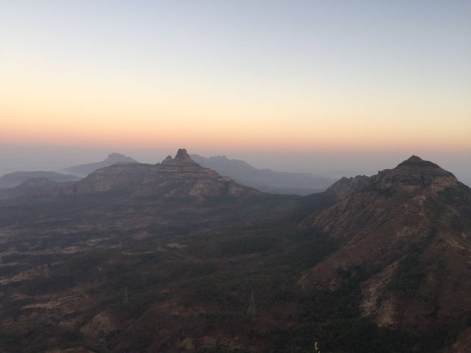 Photo of Night Trek To Peb- Vikatgad Matheran by Deepa Alawani