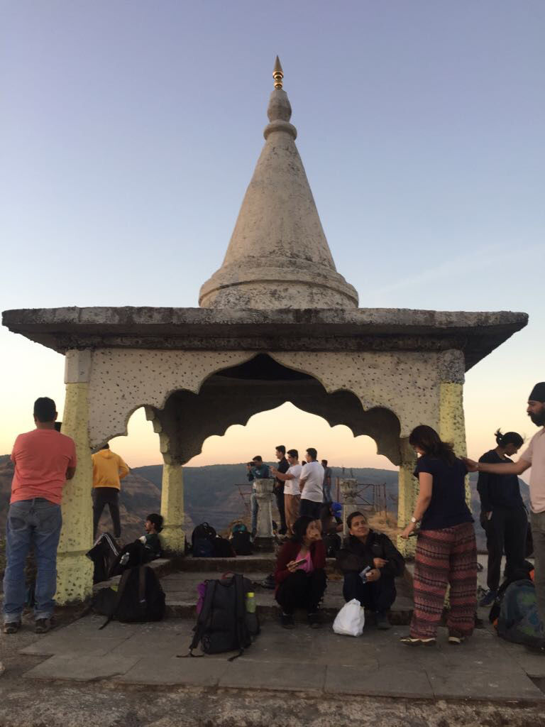 Photo of Night Trek To Peb- Vikatgad Matheran by Deepa Alawani
