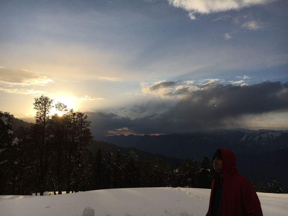 Photo of Unpredictable life, unpredictable trek- Birthday at peak- Kedarkantha trek in snow. by Deepa Alawani