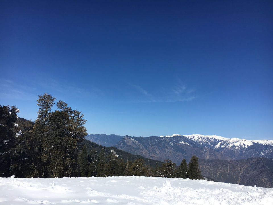 Photo of Unpredictable life, unpredictable trek- Birthday at peak- Kedarkantha trek in snow. by Deepa Alawani