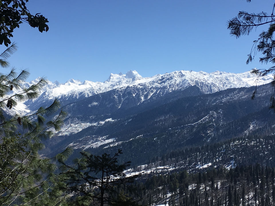 Photo of Unpredictable life, unpredictable trek- Birthday at peak- Kedarkantha trek in snow. by Deepa Alawani