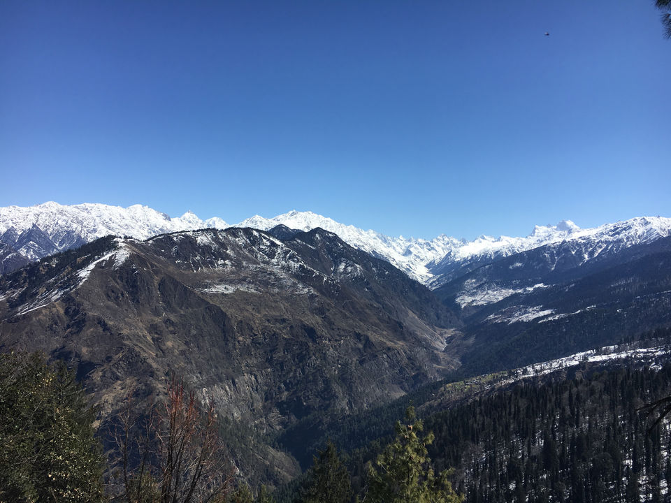 Photo of Unpredictable life, unpredictable trek- Birthday at peak- Kedarkantha trek in snow. by Deepa Alawani