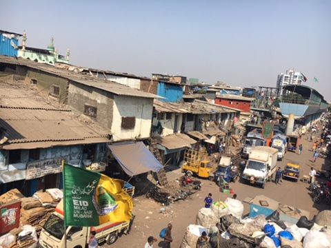 Photo of Dharavi Slum tour walk- a life changing experience. 4/5 by Deepa Alawani