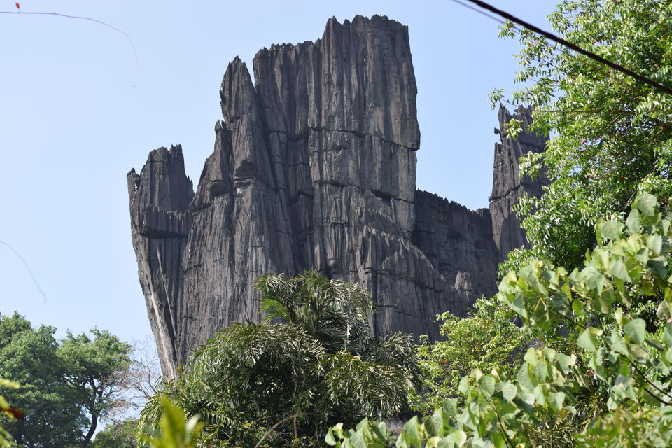 Photo of Yana, Karnataka, India by Ashik VP