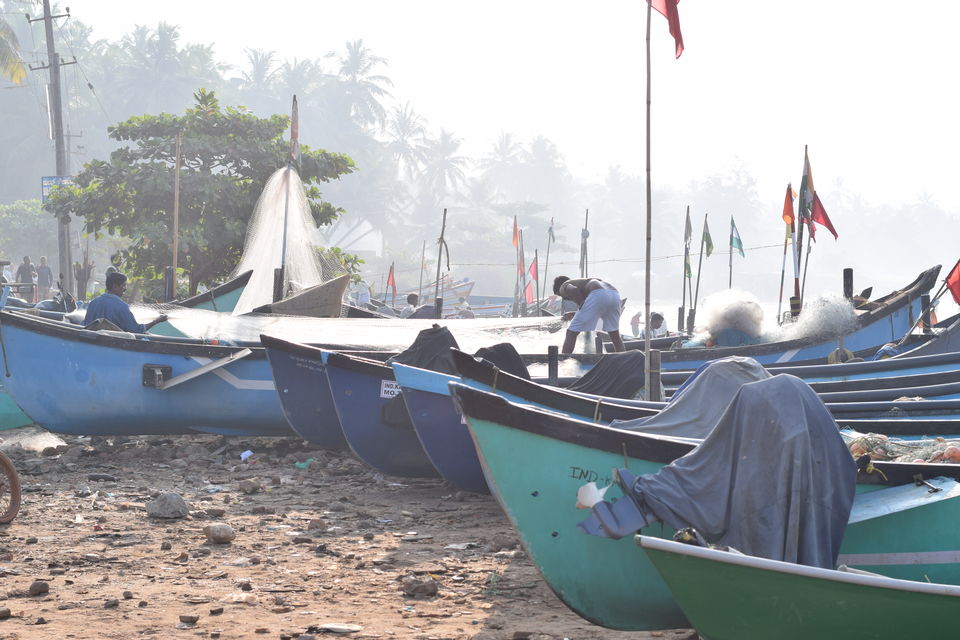 Photo of Murudeshwar, Karnataka, India by Ashik VP