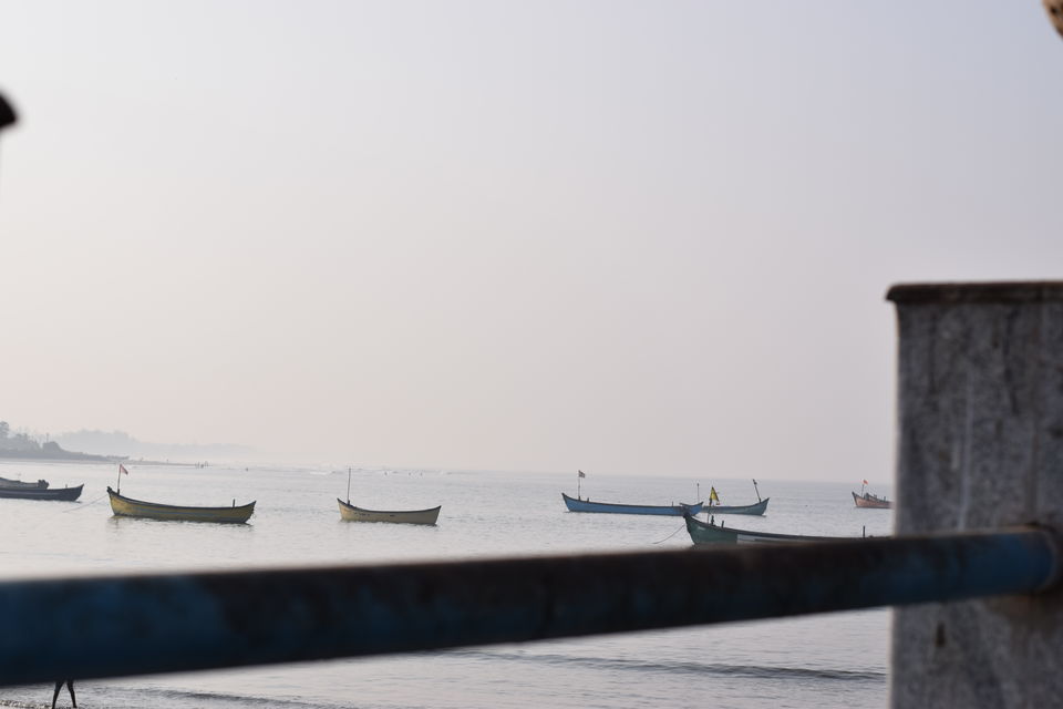 Photo of Murudeshwar, Karnataka, India by Ashik VP