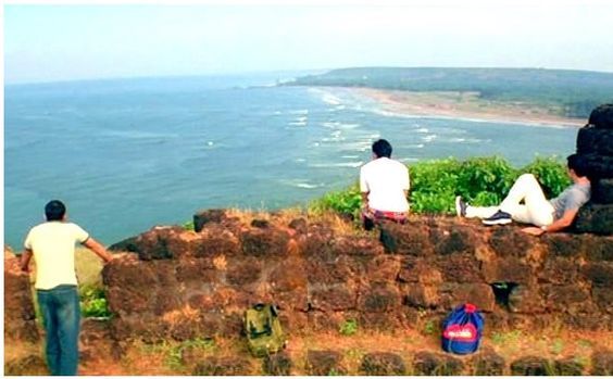 Photo of The Best Sea Side Forts of India 3/9 by Divya