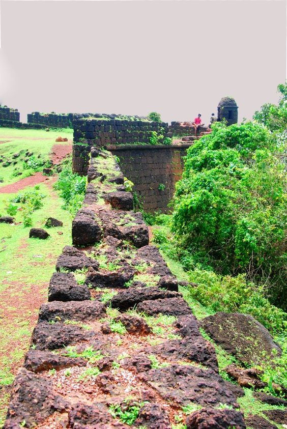 Photo of The Best Sea Side Forts of India 5/9 by Divya