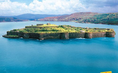 The Best Sea Side Forts of India - Tripoto