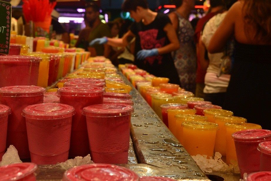Photo of Why I loved Barcelona – Cava, food and markets by Eva Dull