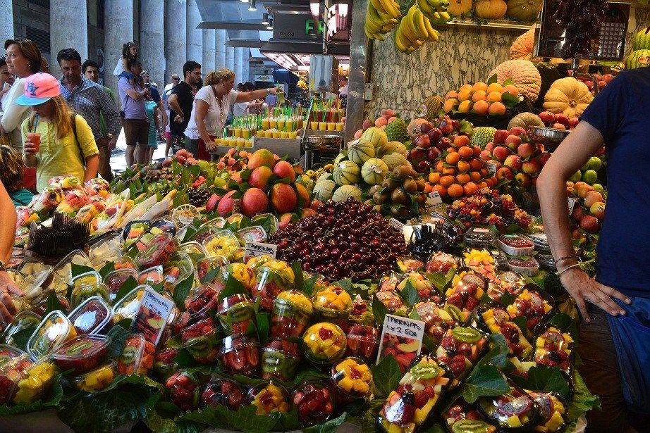 Photo of Why I loved Barcelona – Cava, food and markets by Eva Dull