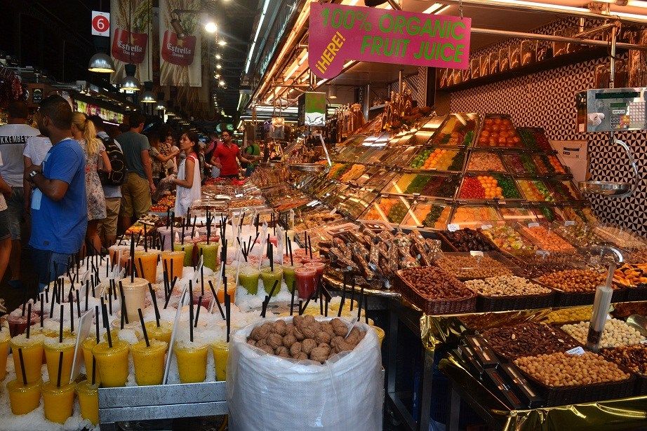 Photo of Why I loved Barcelona – Cava, food and markets by Eva Dull