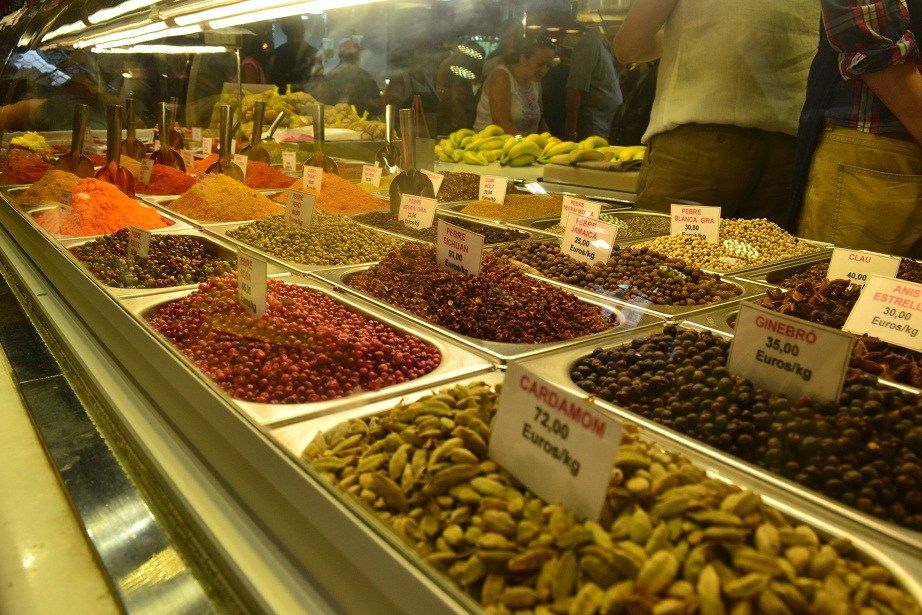 Photo of Why I loved Barcelona – Cava, food and markets by Eva Dull
