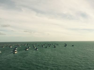 Photo of Dhanushkodi, Tamil Nadu, India by Anurag Kumar