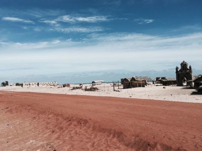 Photo of Dhanushkodi, Tamil Nadu, India by Anurag Kumar