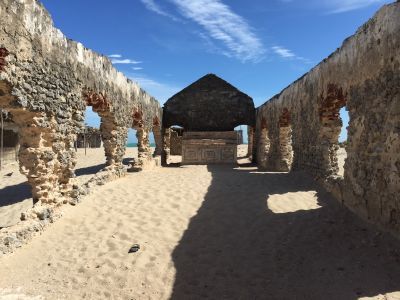 Photo of Dhanushkodi, Tamil Nadu, India by Anurag Kumar