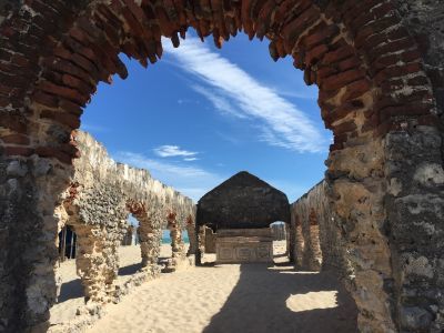 Photo of Dhanushkodi, Tamil Nadu, India by Anurag Kumar