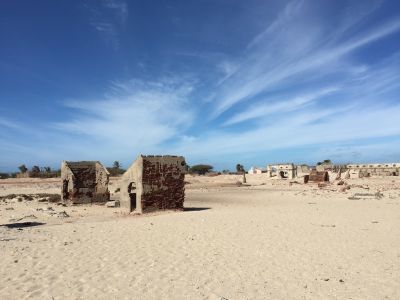 Photo of Dhanushkodi, Tamil Nadu, India by Anurag Kumar