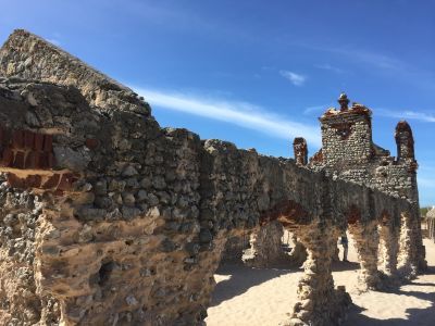 Photo of Dhanushkodi, Tamil Nadu, India by Anurag Kumar