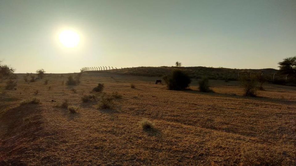 Photo of Birthplace of India's nuclear power – Pokaran 2/4 by Anurag Kumar