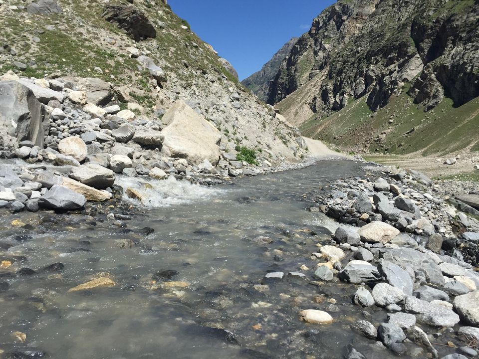 Photo of The Himalayan Diaries: NH 505 – Stairway "through" heaven!!! 1/37 by Anurag Kumar
