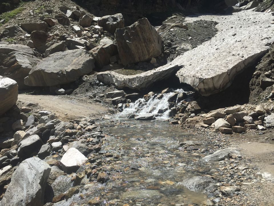 Photo of The Himalayan Diaries: NH 505 – Stairway "through" heaven!!! 2/37 by Anurag Kumar