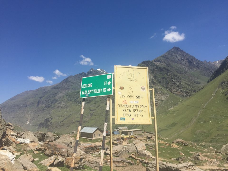 Photo of The Himalayan Diaries: NH 505 – Stairway "through" heaven!!! 3/37 by Anurag Kumar