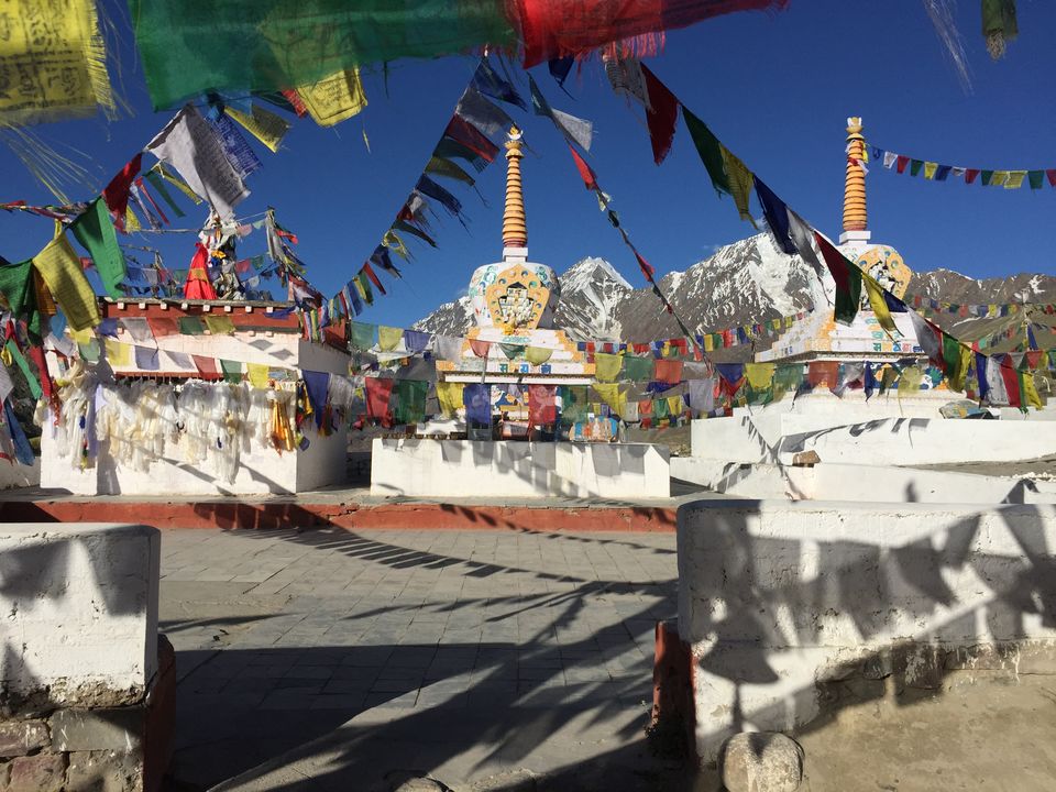Photo of The Himalayan Diaries: NH 505 – Stairway "through" heaven!!! 5/37 by Anurag Kumar