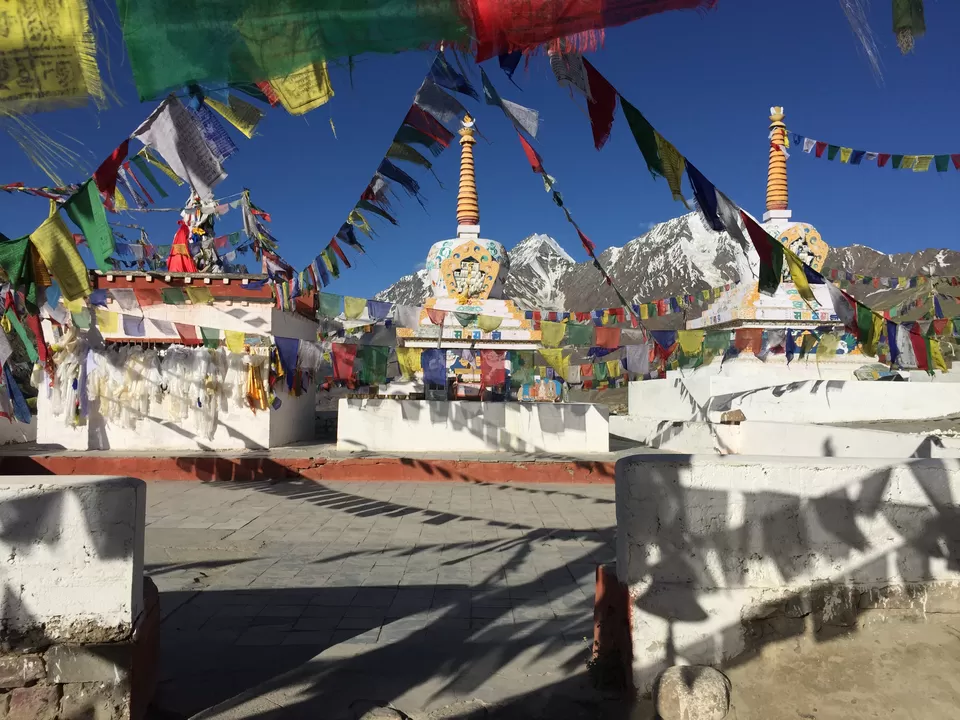 Photo of Kunzum Pass, Dhar Thachakarpo, Himachal Pradesh, India by Anurag Kumar
