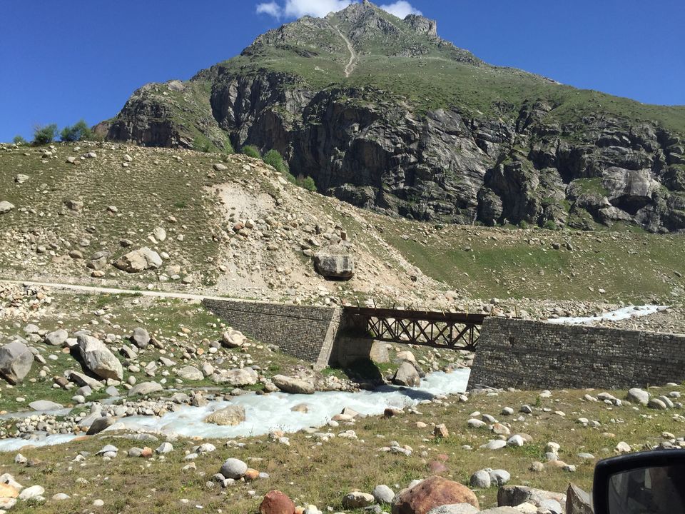 Photo of The Himalayan Diaries: NH 505 – Stairway "through" heaven!!! 9/37 by Anurag Kumar