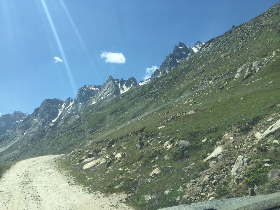 Photo of The Himalayan Diaries: NH 505 – Stairway "through" heaven!!! 12/37 by Anurag Kumar
