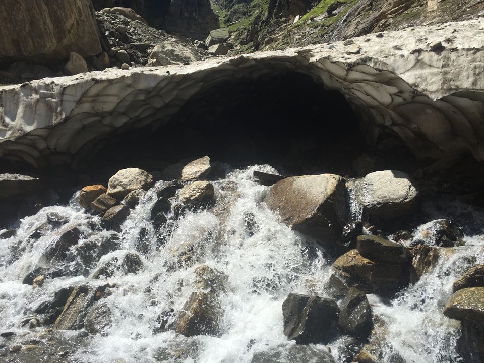 Photo of The Himalayan Diaries: NH 505 – Stairway "through" heaven!!! 17/37 by Anurag Kumar