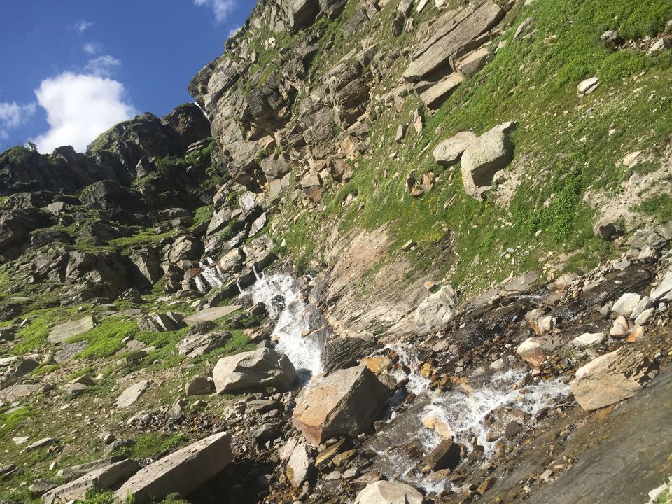 Photo of The Himalayan Diaries: NH 505 – Stairway "through" heaven!!! 20/37 by Anurag Kumar