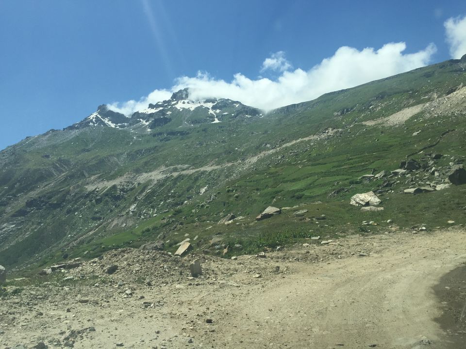 Photo of The Himalayan Diaries: NH 505 – Stairway "through" heaven!!! 23/37 by Anurag Kumar