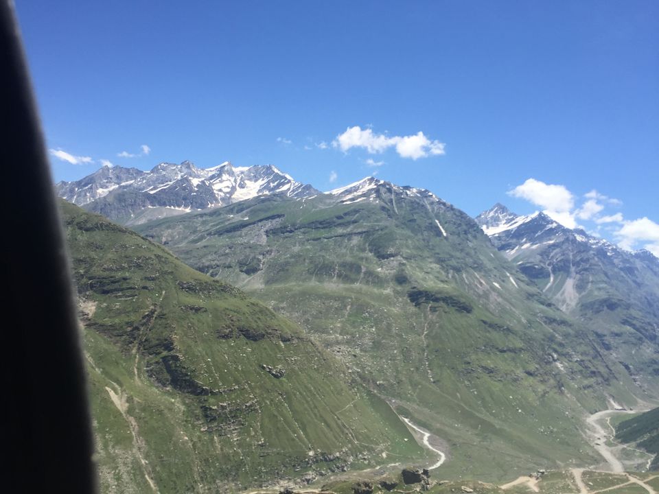 Photo of The Himalayan Diaries: NH 505 – Stairway "through" heaven!!! 25/37 by Anurag Kumar