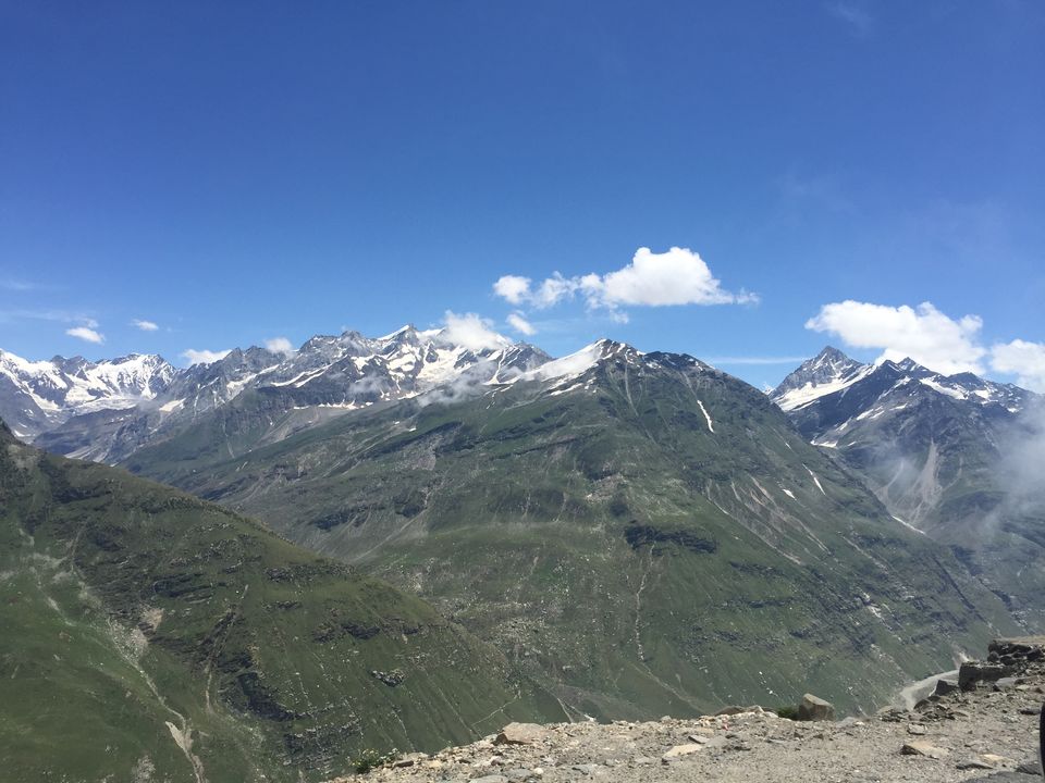Photo of The Himalayan Diaries: NH 505 – Stairway "through" heaven!!! 27/37 by Anurag Kumar