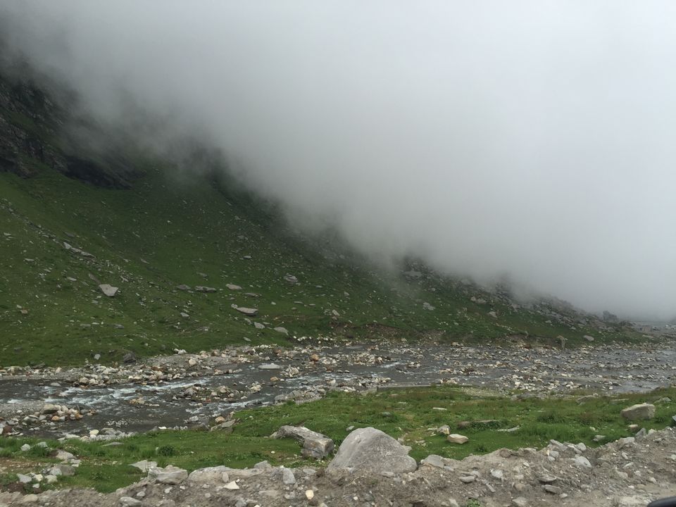 Photo of The Himalayan Diaries: NH 505 – Stairway "through" heaven!!! 29/37 by Anurag Kumar