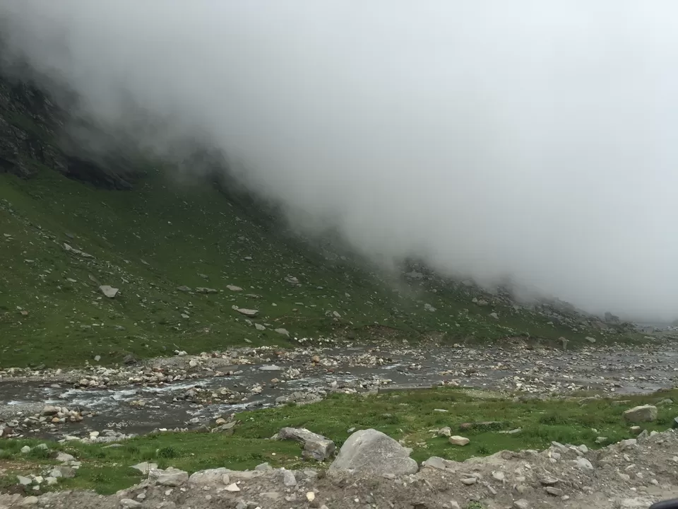 Photo of Rohtang Pass, Himachal Pradesh, India by Anurag Kumar