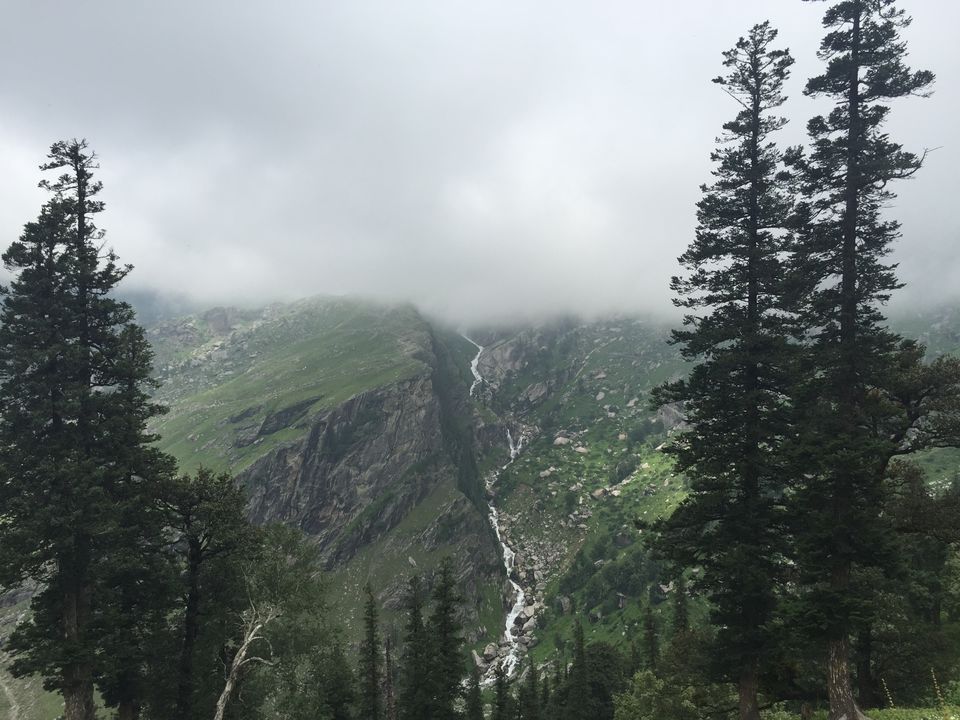 Photo of The Himalayan Diaries: NH 505 – Stairway "through" heaven!!! 33/37 by Anurag Kumar