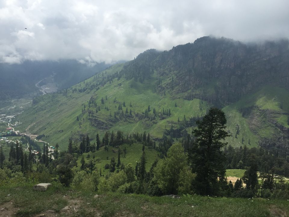 Photo of The Himalayan Diaries: NH 505 – Stairway "through" heaven!!! 35/37 by Anurag Kumar