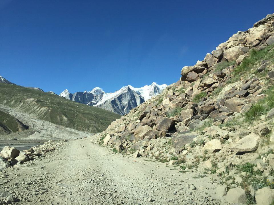 Photo of The Himalayan Diaries: NH 505 – Stairway "through" heaven!!! 37/37 by Anurag Kumar