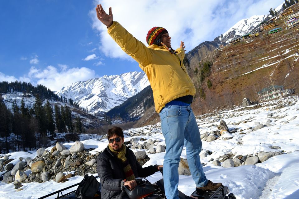 Photo of Not Your Regular “Backpacking in Manali-Parvati Valley” Post 20/25 by Rookie Travel Diaries