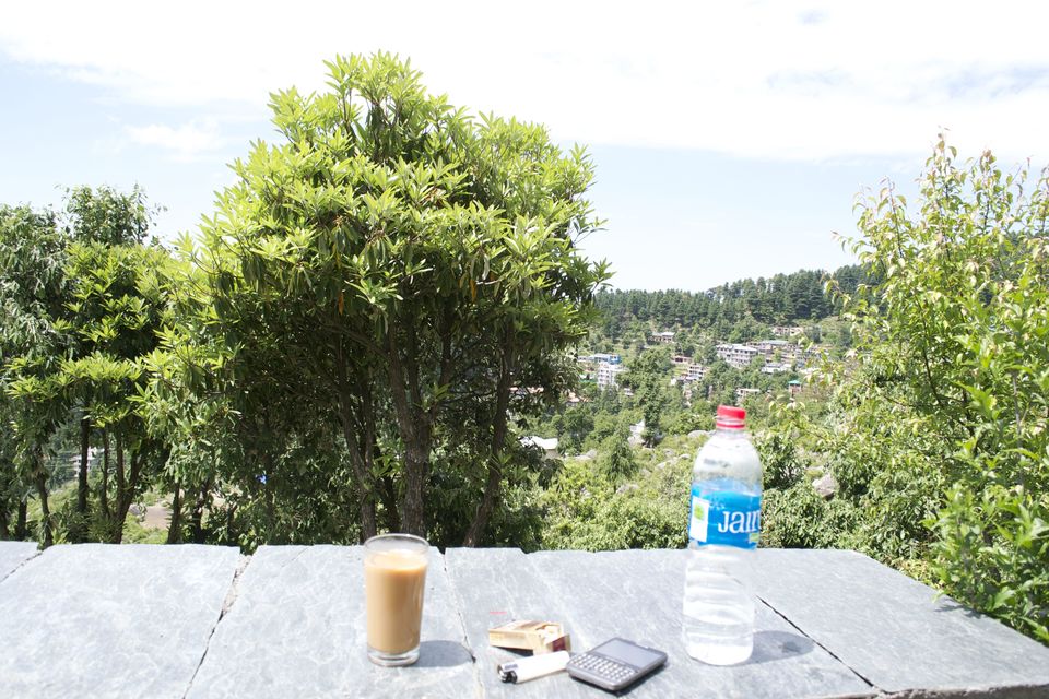 Photo of Dharamshala – About Mountains, Rains, Spliffs, Jamms and Energy (Part 2) 1/18 by Rookie Travel Diaries