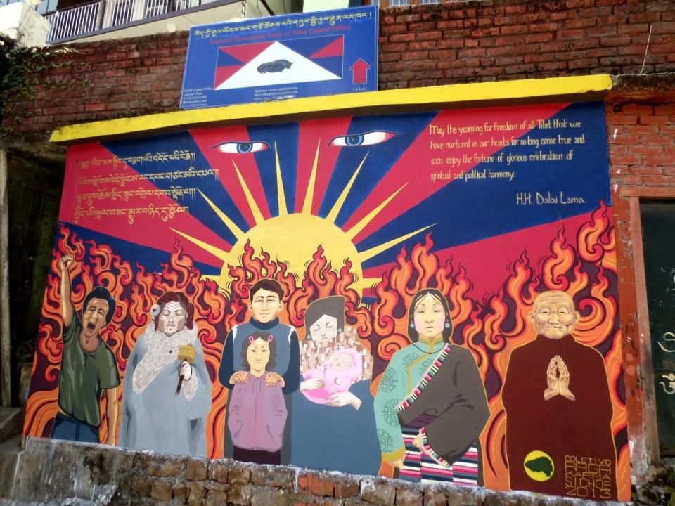 Photo of Dharamshala – About Mountains, Rains, Spliffs, Jamms and Energy (Part 2) 13/18 by Rookie Travel Diaries