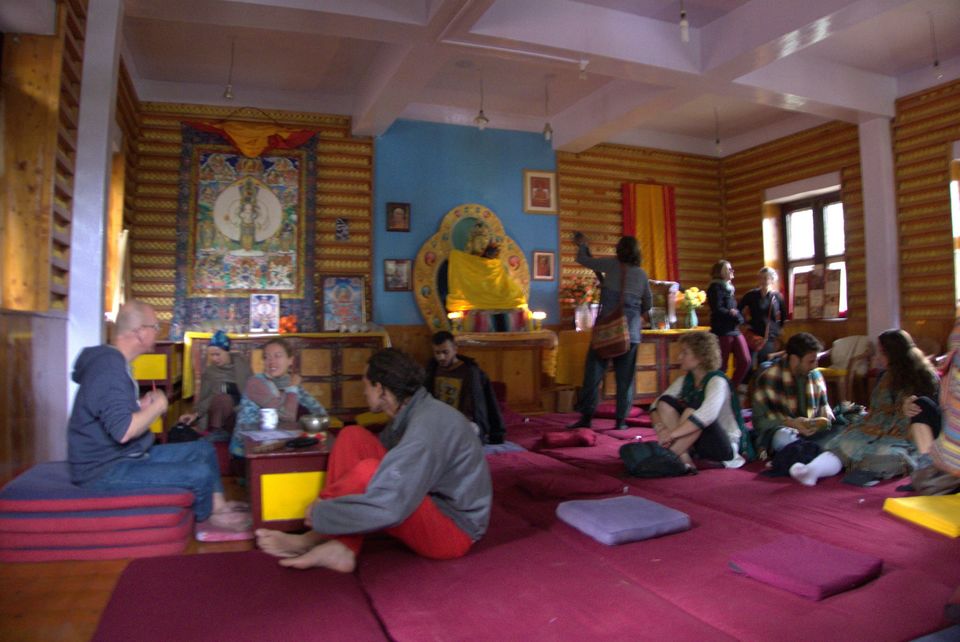 Photo of Dharamshala – About Mountains, Rains, Spliffs, Jamms and Energy (Part 2) 17/18 by Rookie Travel Diaries